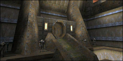 Quake 2, when it looked cool