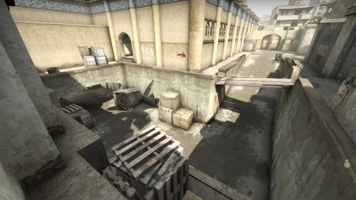 Dust in CS:GO