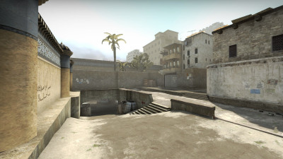 Dust in CS:GO