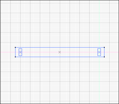 Using brushes to create a ring