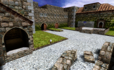 Castle screenshot