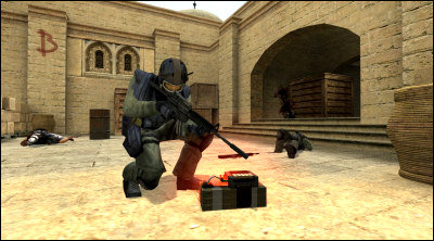 de_dust_pcg screenshot