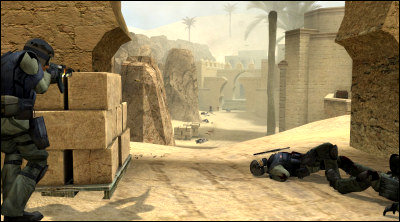 de_dust_pcg screenshot