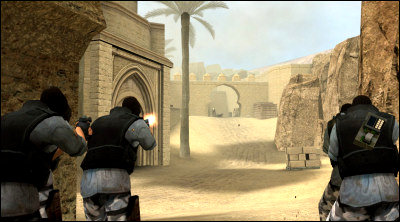 de_dust_pcg screenshot