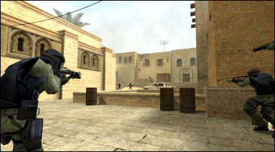 de_dust_pcg screenshot