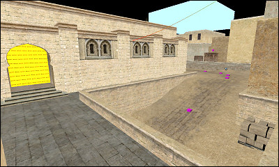 de_dust_pcg screenshot, 4th Feb 2005